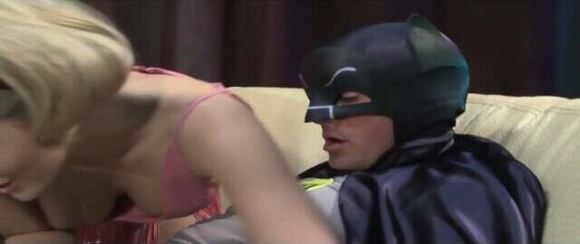 Batman (Lexie Belle, Tori Black)