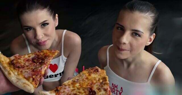 threesome with sohie weber