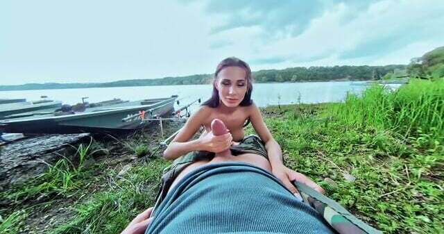 Nicole Gone Fishing Remastered