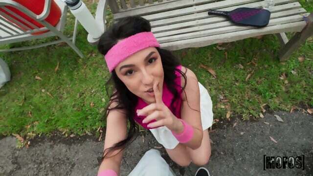 Pickleball Court Fuck With Selena Parker Ambrose