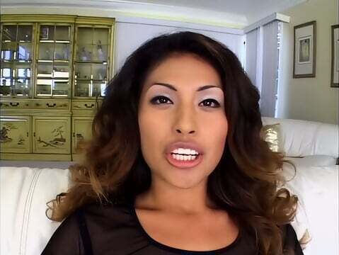 Lena Juliett takes cocks