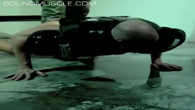 Dire Callahan Torments Beau Sinclair With Electric Shock