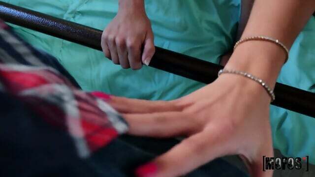 Slut Derza Helps Couple's Problem