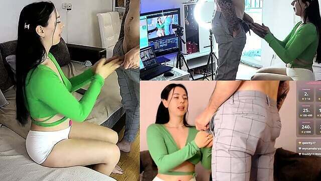 Maya Gablovetm Camshow Behind Scenes
