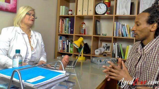  An awesome doggy style fuck with a gorgeous BBW chick Lacey Starr 