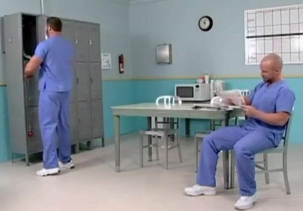 Bo Dixon Fucks Ty LeBeuf ( Muscle Worship Muscle Fucking )