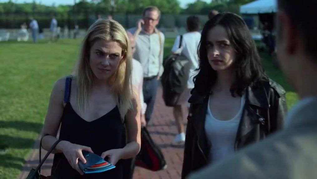 Rachael Taylor - ''Jessica Jones'' s2e06