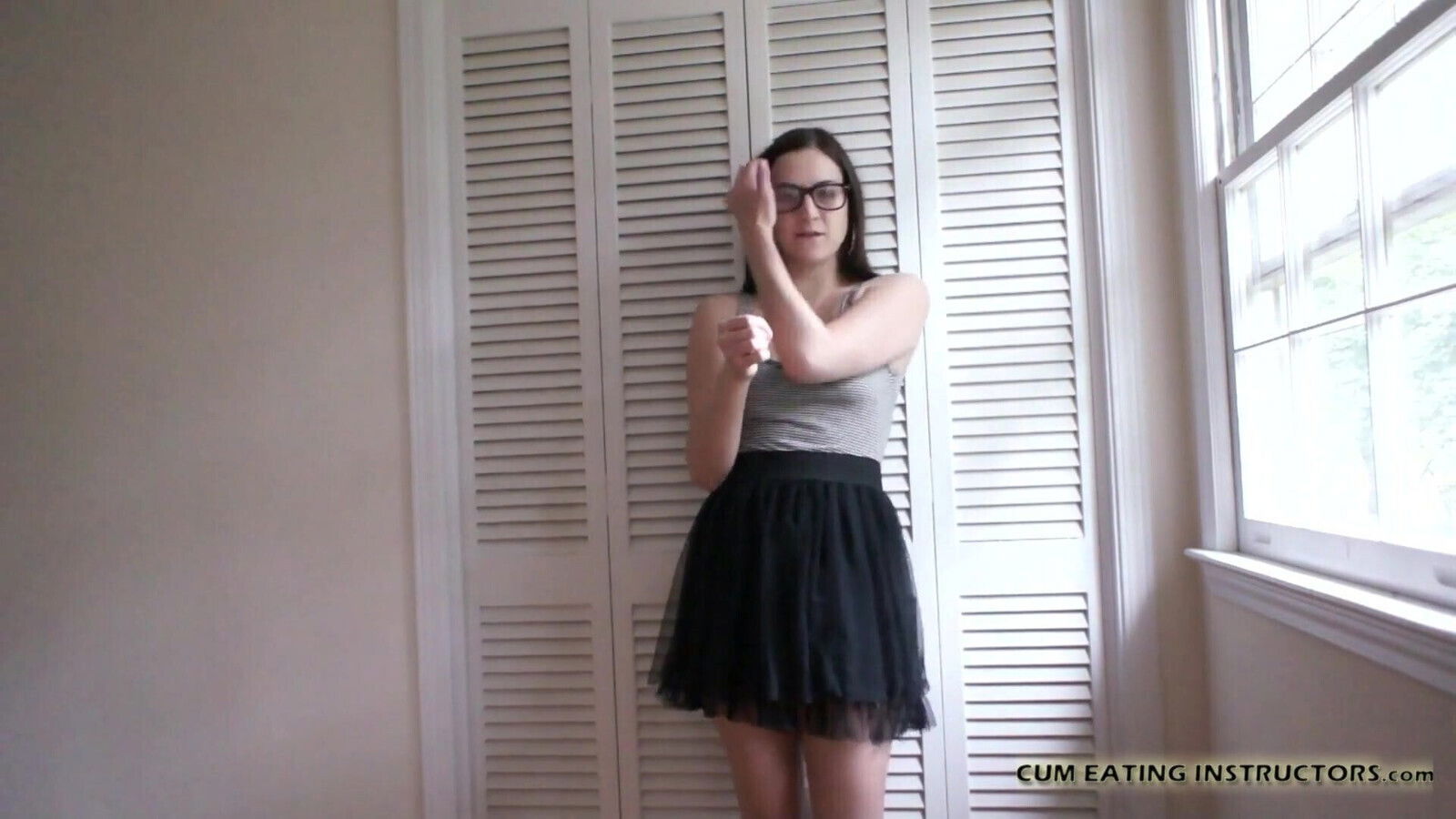 Show have been hiding