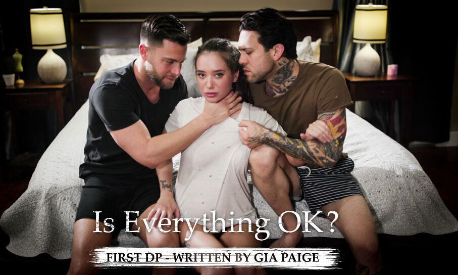 Gia Paige in Is Everything OK? - PureTaboo