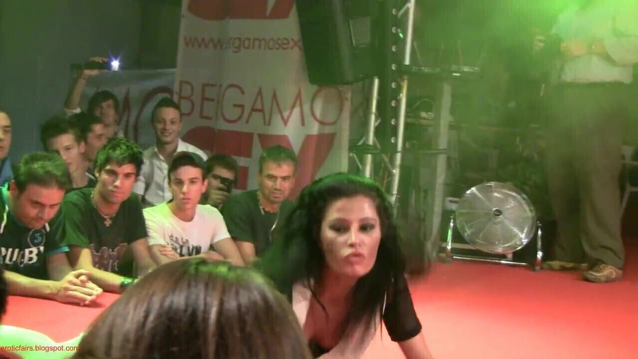 Bergamo Sex Show 2010