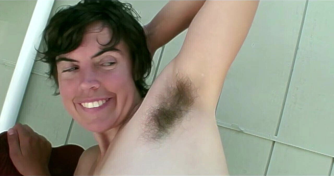 Very Hairy Push in the Bush