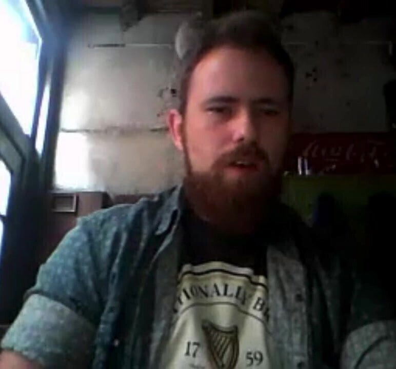 Hairy Biker Daddy Wanks & Cums