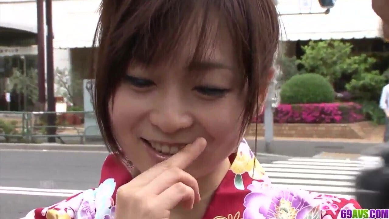 Nozomi Hazuki leaves random More 69avs.com