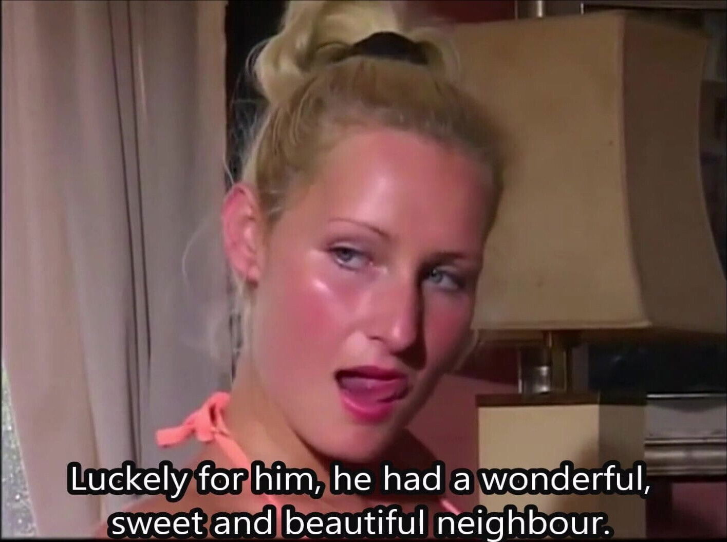 A great arrangement story