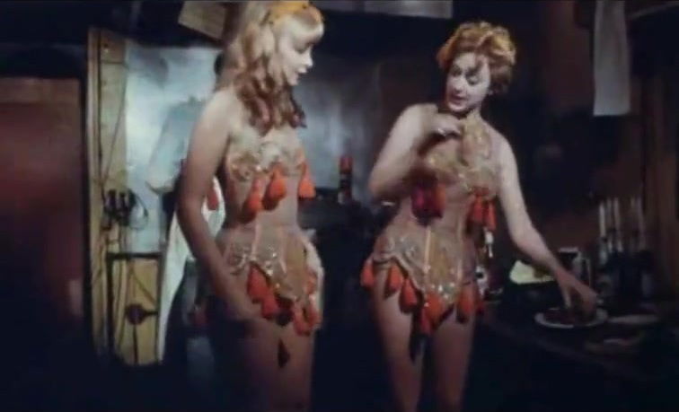 Trailer - Blonde Ambition (1981)