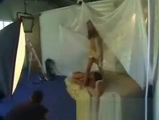 Ally Tyana first scene