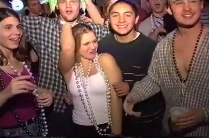 Cindy Tin And Jenny Coe Show Tits With Friends