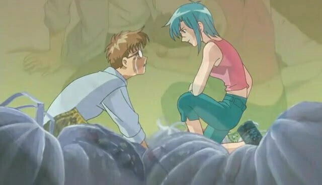 Virgin Auction 02 eng dub