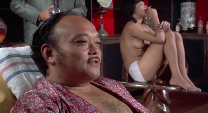 Pam Grier, Margaret Markov, Alona Alegre - 'Black M, Whte M