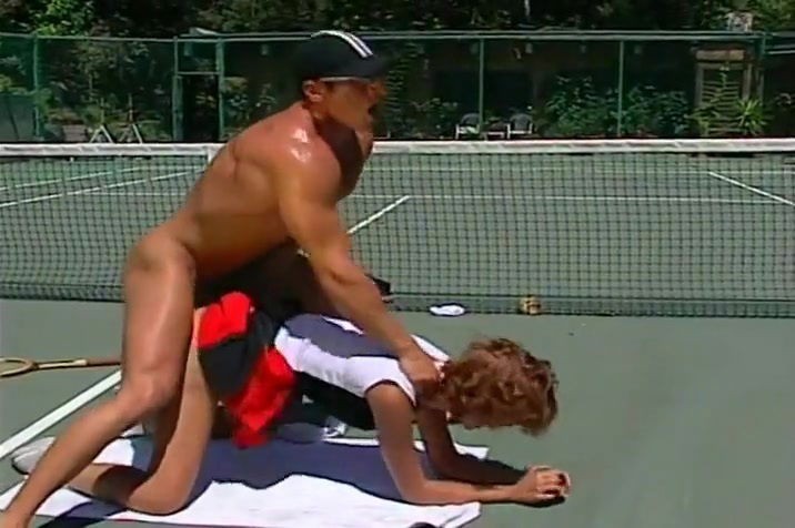 Candy Apples Ass Fucked By Tennis Coach