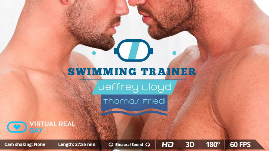 Swimming Trainer - Virtualrealgay