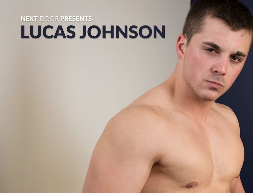 Lucas Johnson in Lucas Johnson - NextdoorStudios