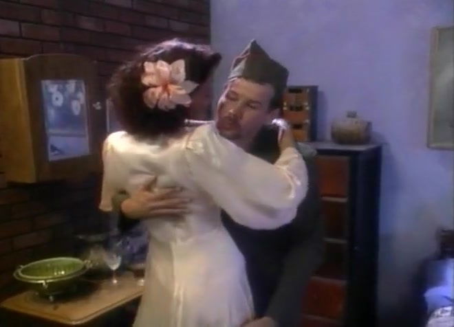 Classy Lola Rides Hung Todd Alexander In Vintage