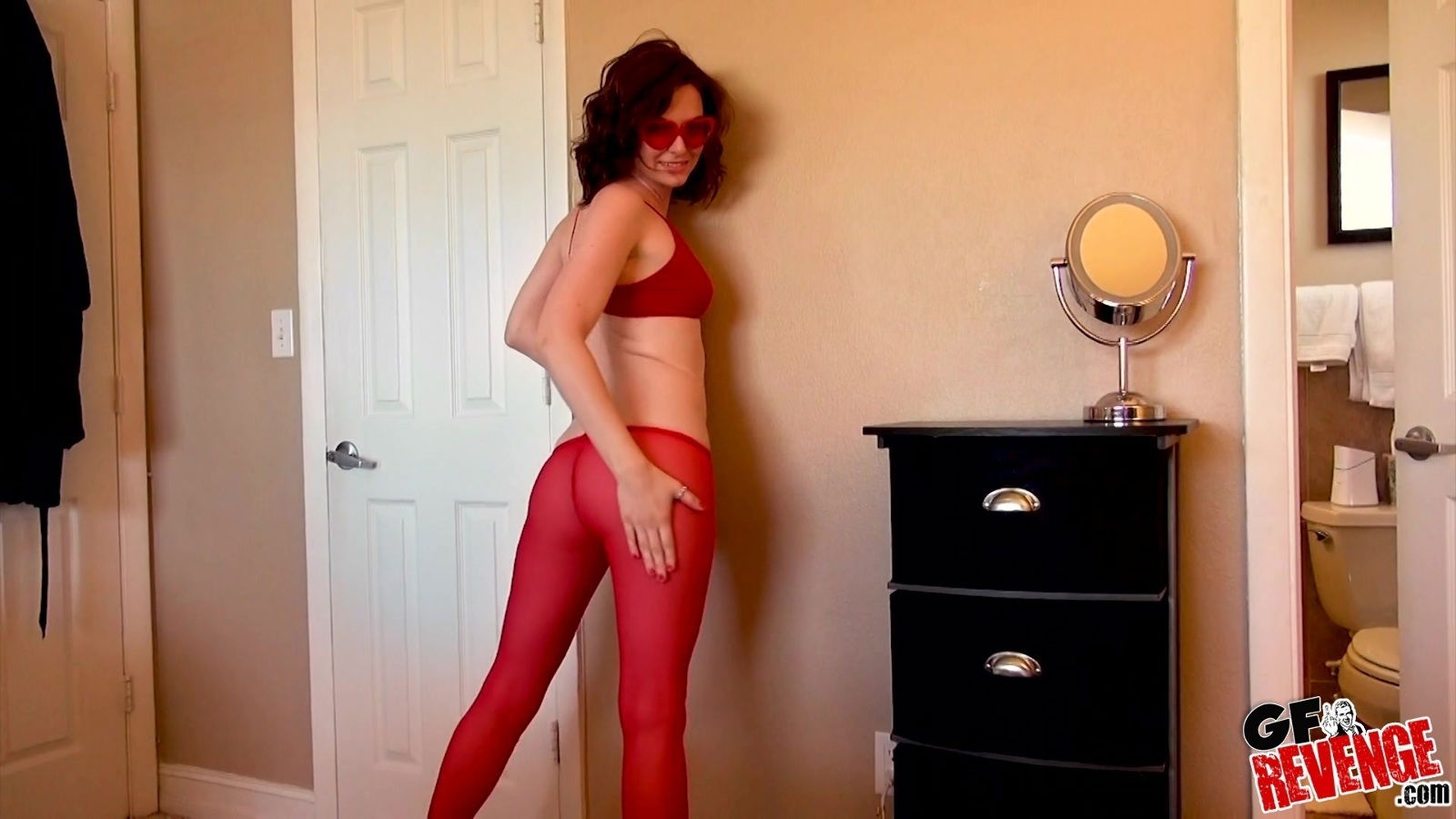 Drooling on a long dong makes Emma Ohara happier than anything