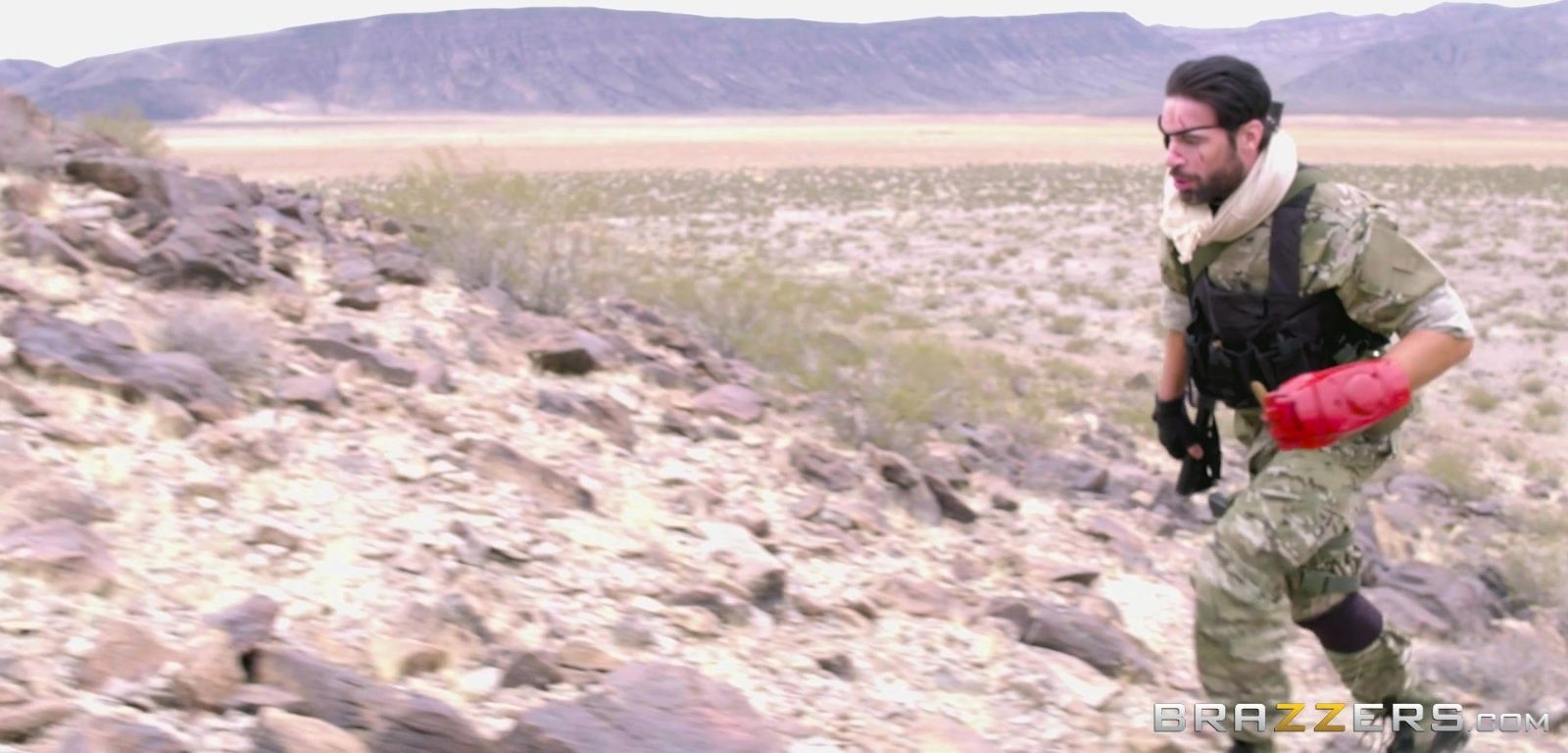 Casey Calvert last this wasteland destroys