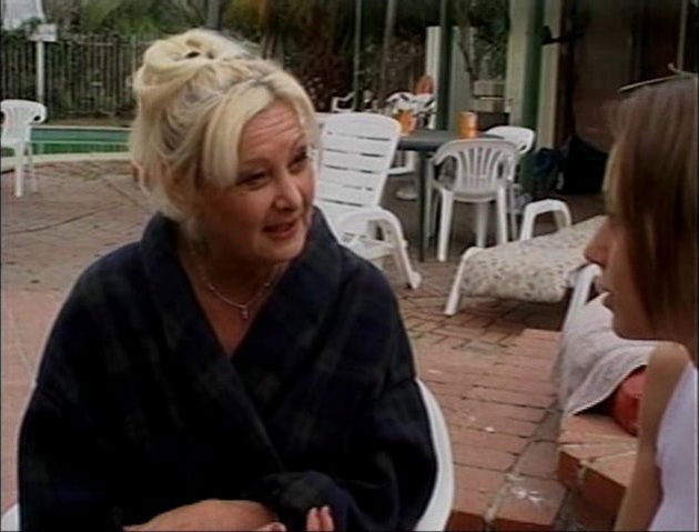 Granny Ruth having sex with a passionate giving cutie