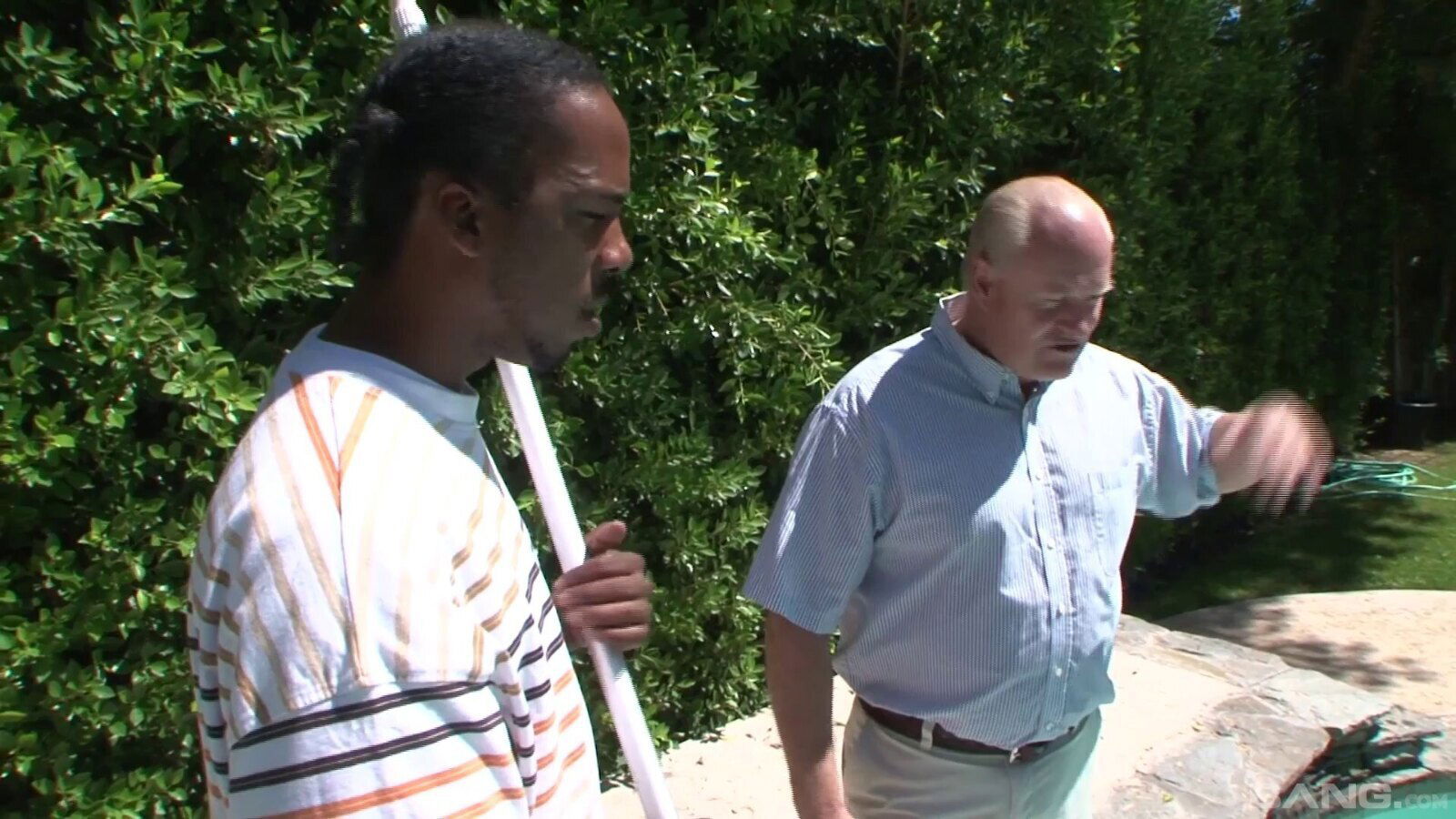 Kira Lynn wants seduced black lover