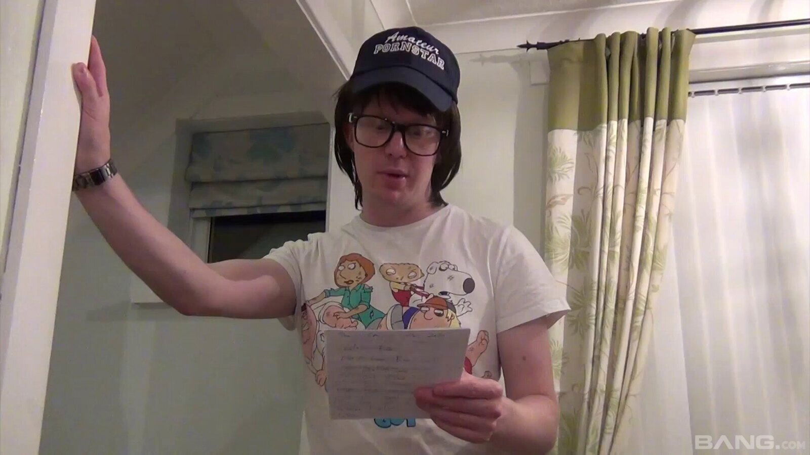 Lovely Kinky Pink knows make boner super stiff