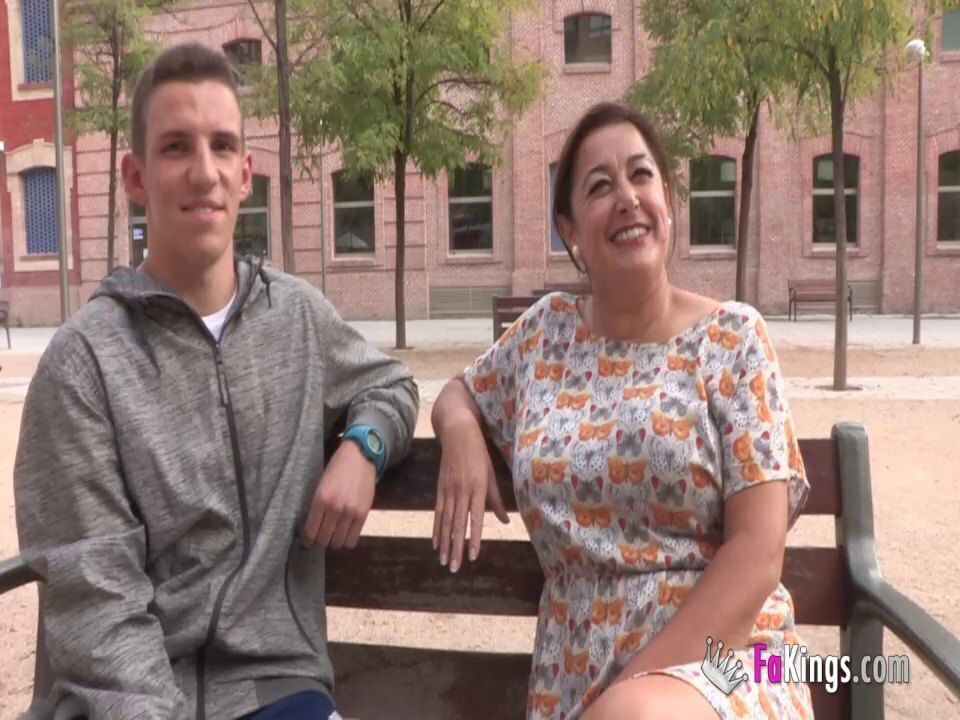 Esperanza Vazquez is a chubby mature lady in need of a cock