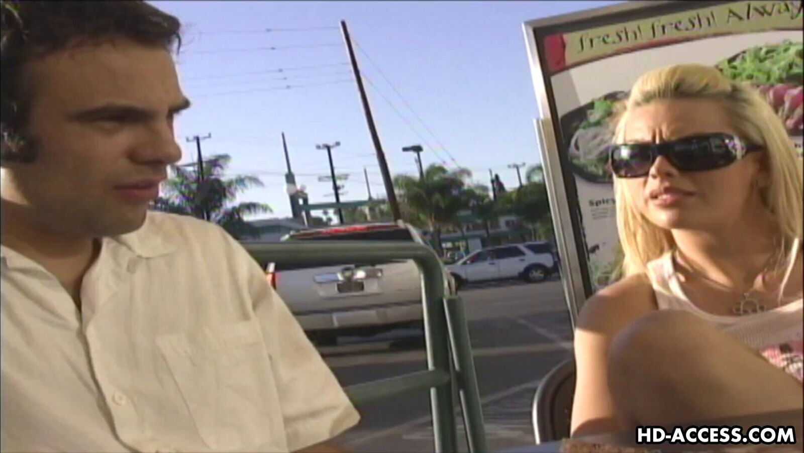 Starla Sterling is great at bouncing on her lover's cock