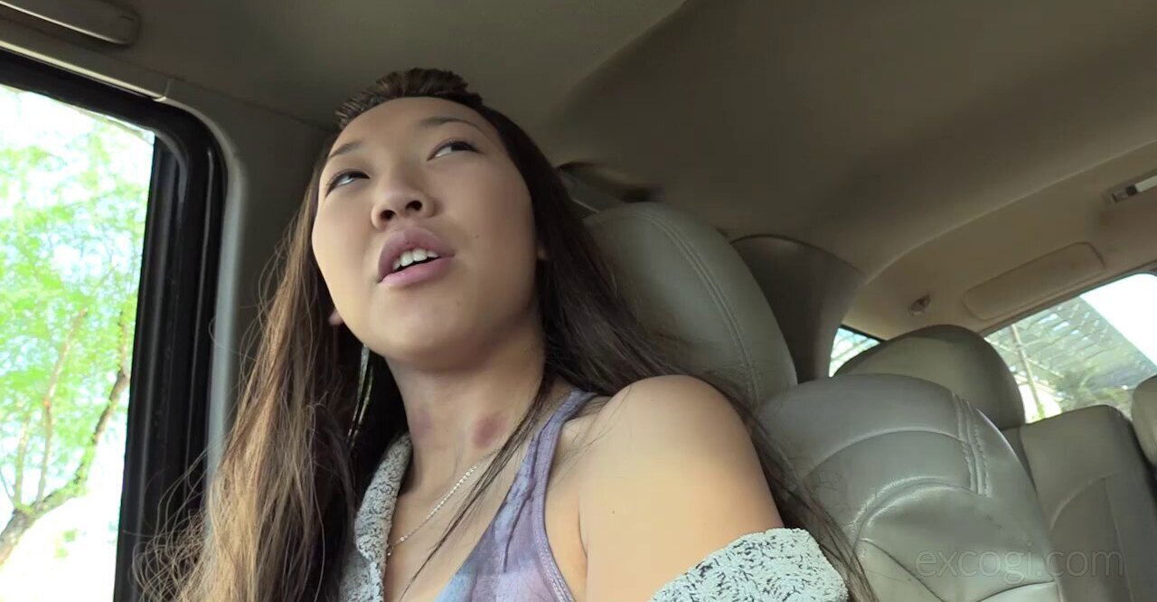 Asian lady Miah great bouncing lover's