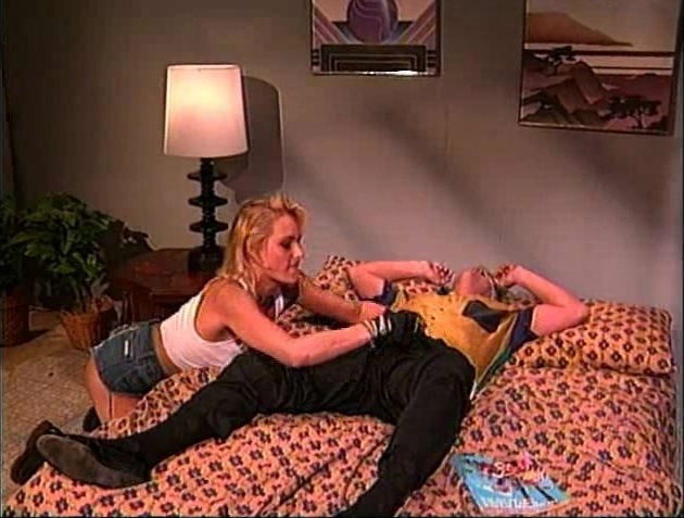 Prone-bone penetration for the slippery hole of the hot Debi Diamond