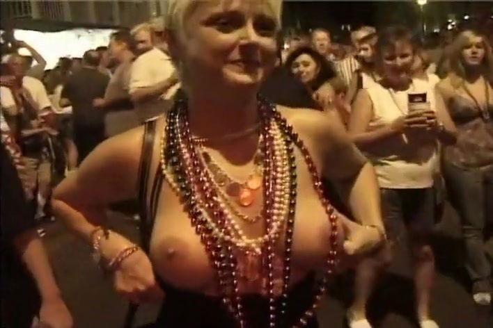 College Coed's Get Wild On Spring Break