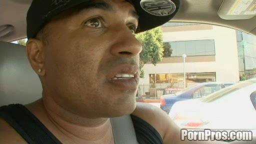 Breathtaking girl Amanda Blue trying ride monster schlong