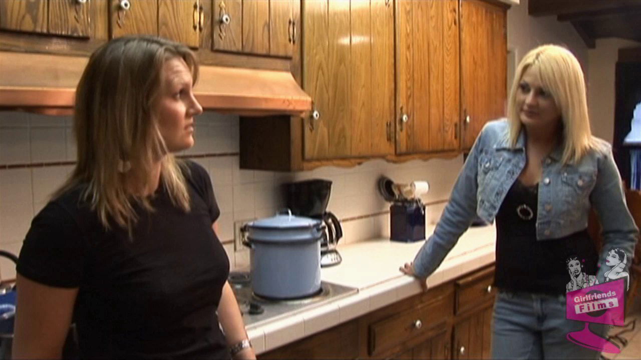 Licking finger banging ladies need