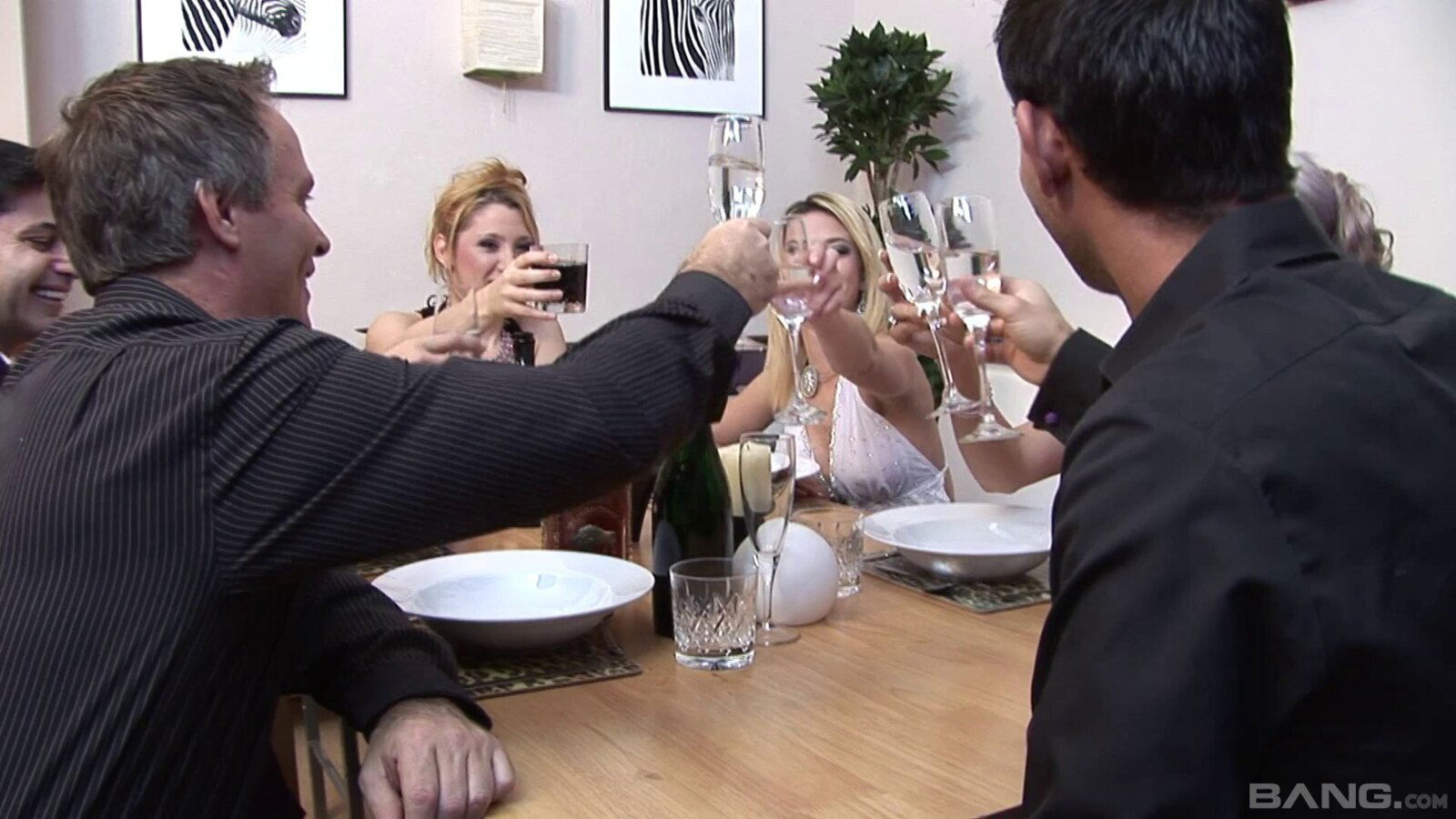 Older kinky fuck slutty trophy wives their assholes