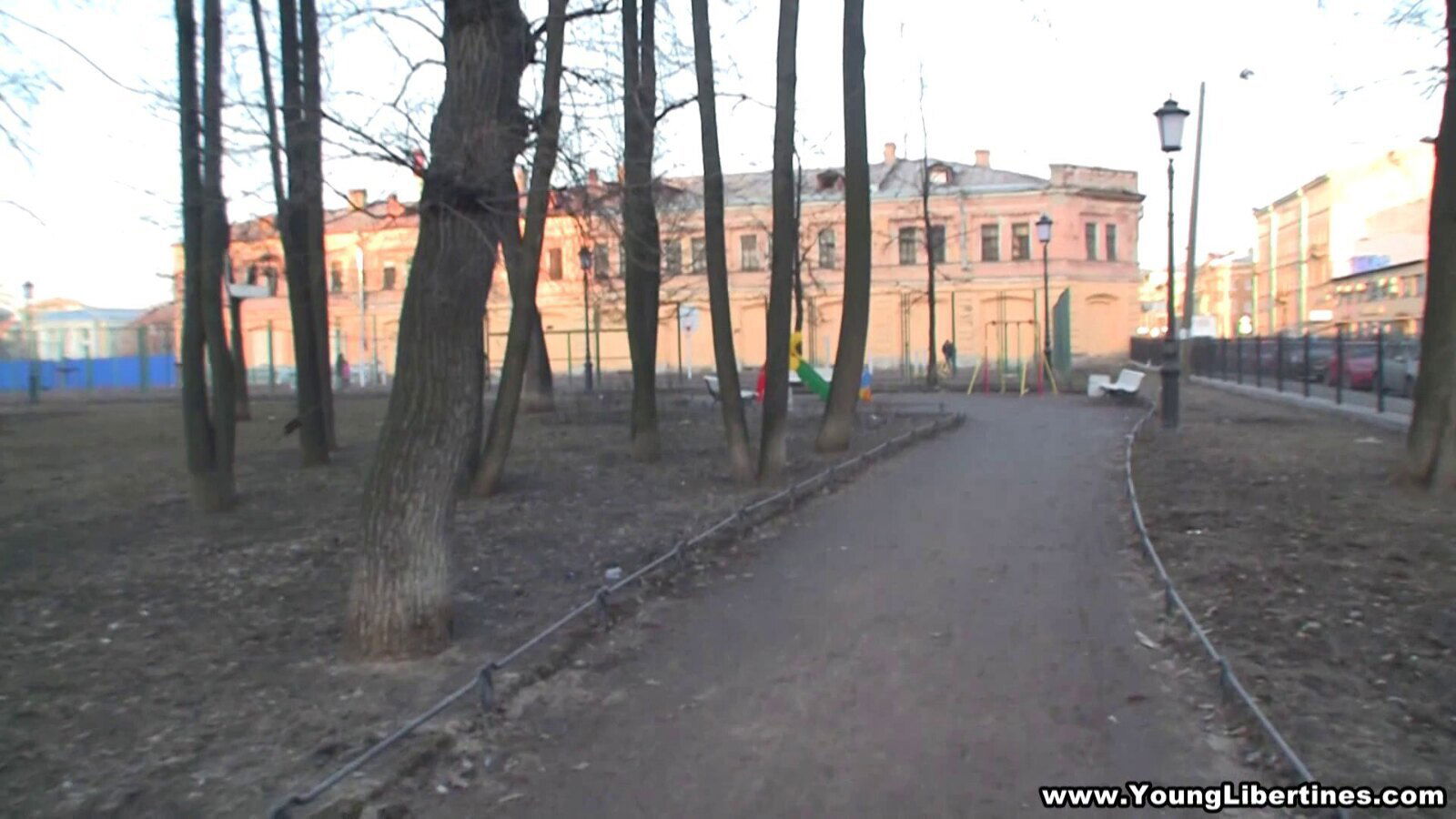 Euro teen redhead fucked flawless shaved pussy