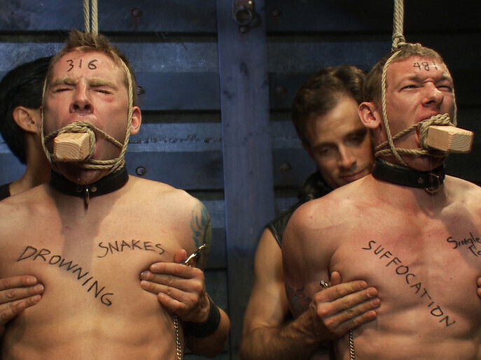 Please let me take his pain, Sir