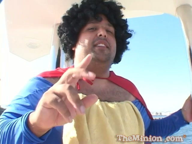 Gets Blowjob Yacht From Sexy Girl