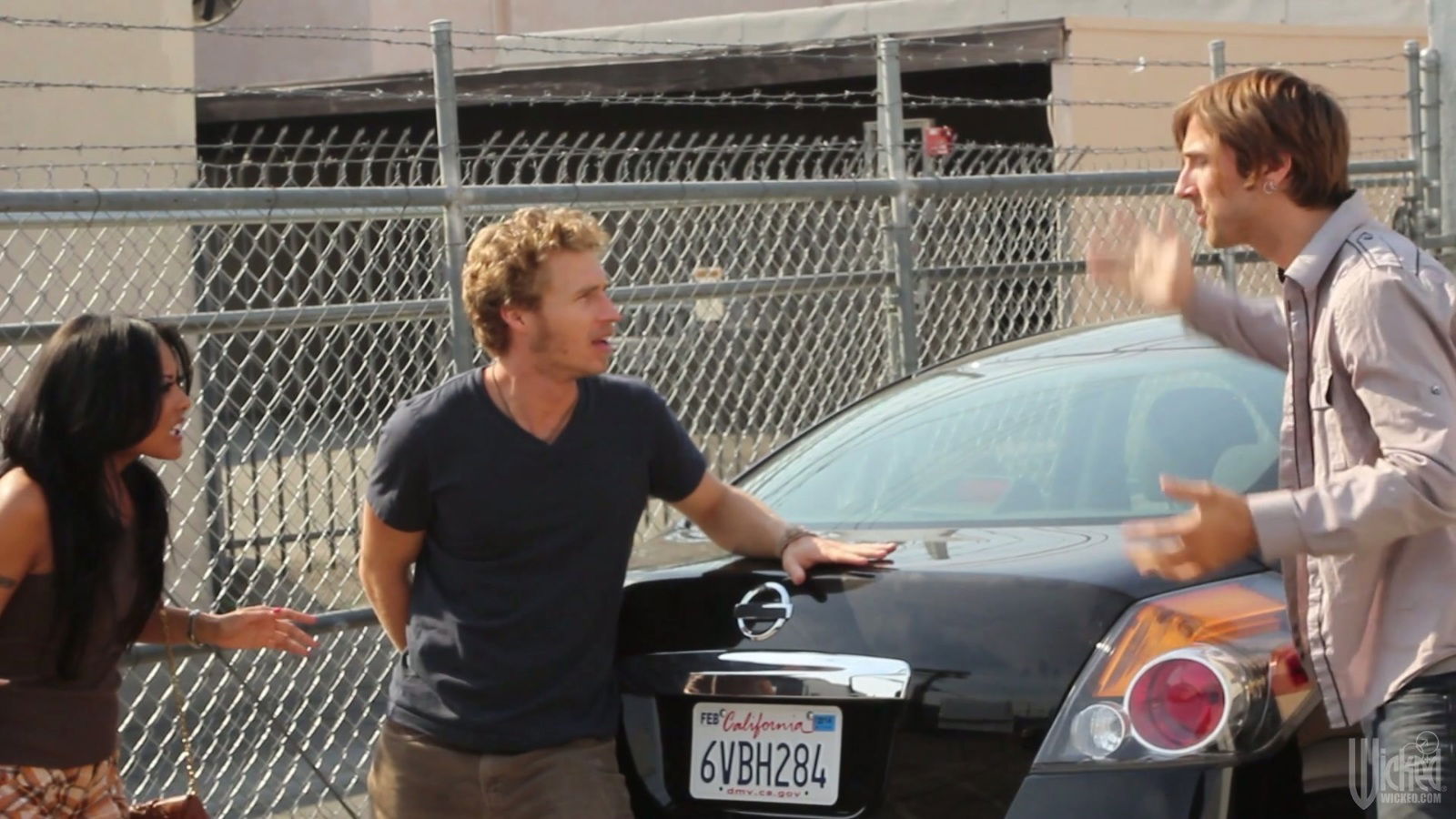 Horny Bride Heels Rides Like Cowgirl