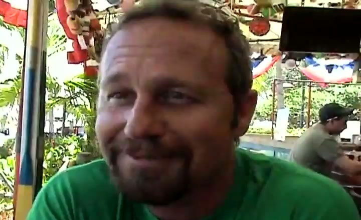 Only huge make Brooke Tyler smile