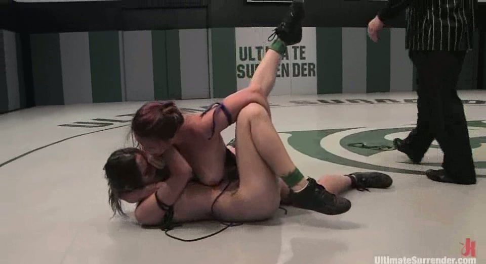 This catfight going mark history ultimate surrender