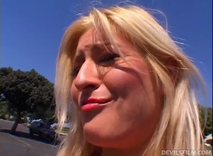 Heather Gables gets her ass destroyed by a big black cock