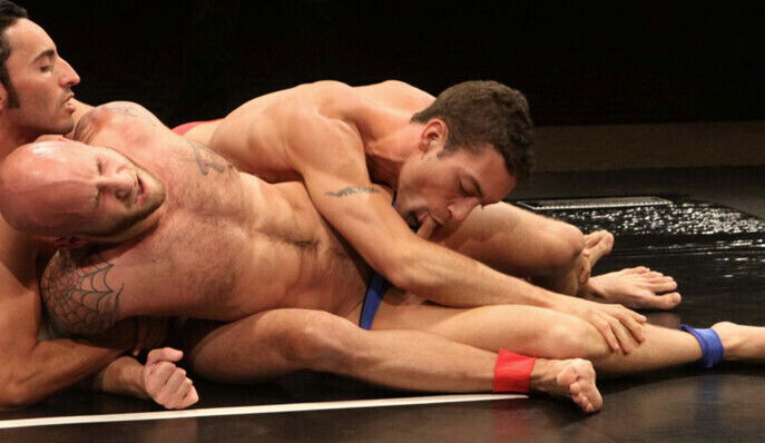 Drake Jaden & Blake Daniels vs DJ & Gianni Luca Live Audience Tag Team Match