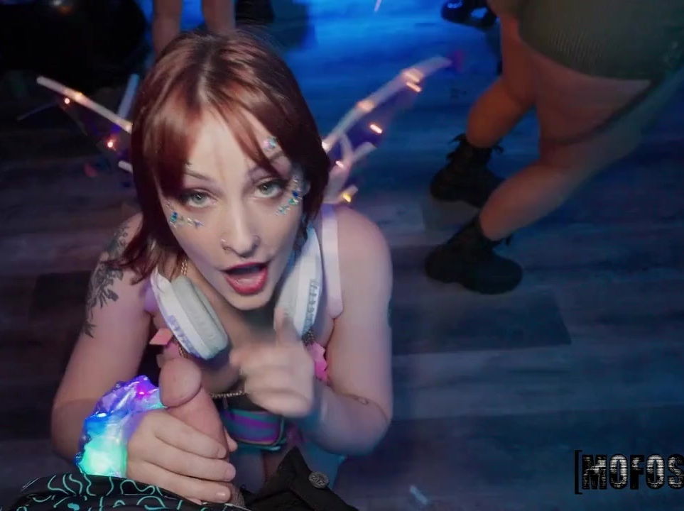 Silent Night Club Party Goes Wild!