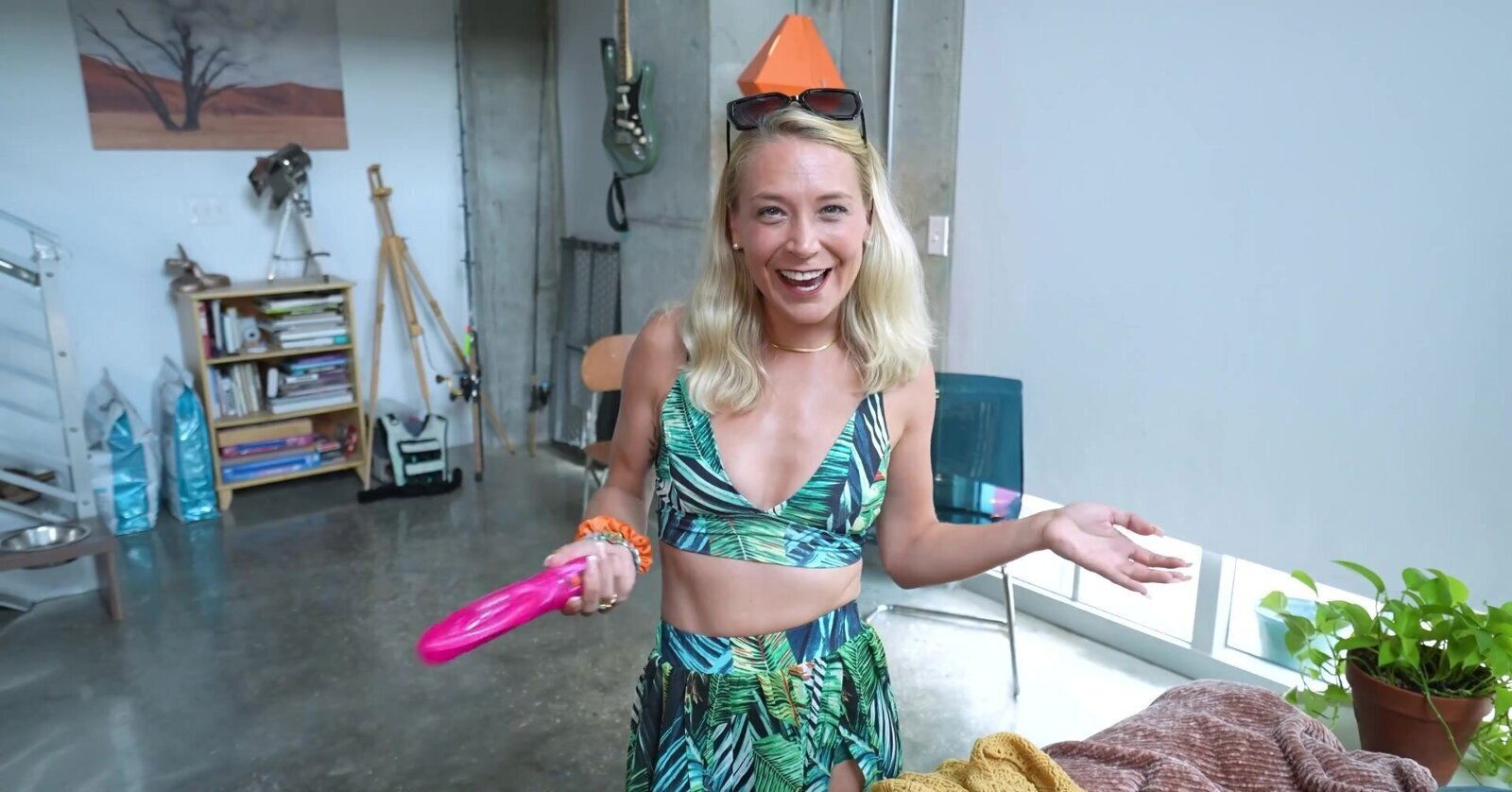 Ethan Seeks Ally Wild wild adventure